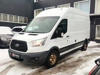 Ford Transit 2.2 MT, 2017, 192 765 км, с пробегом, цена 2 199 000 руб.