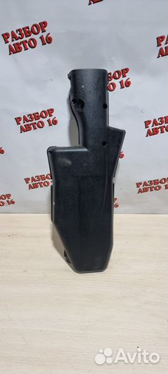 Кожух рулевой колонки Ваз 2107