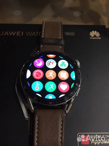 Huawei watch gt 3 46mm