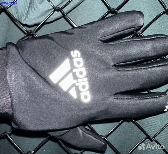 Мужские перчатки adidas