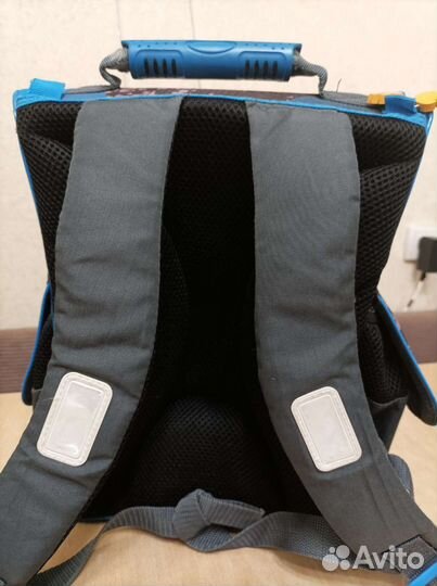 Рюкзак, ранец, портфель школьный