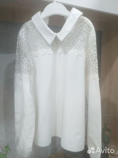 Блузка для девочки