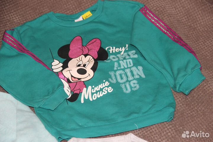 Детские вещи на девочку Турция