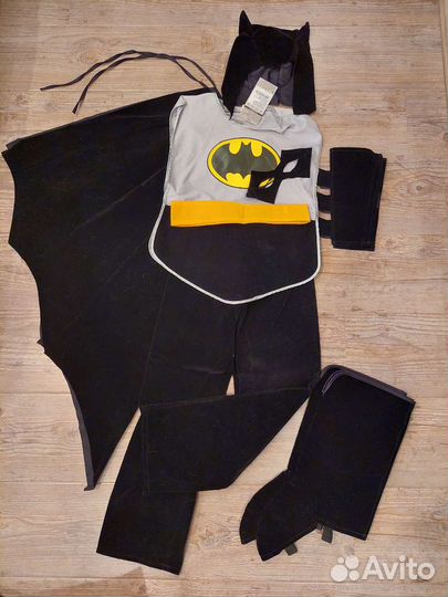 Костюм Бэтмен размер 128