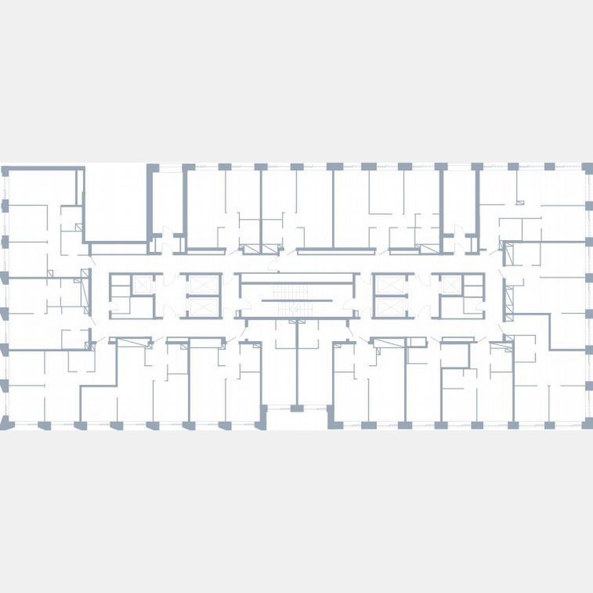 1-к. квартира, 44,6 м², 12/38 эт.