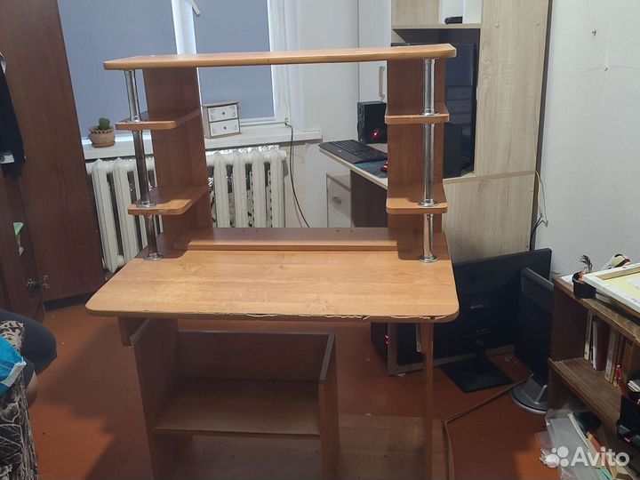 Компьютерный стол бу