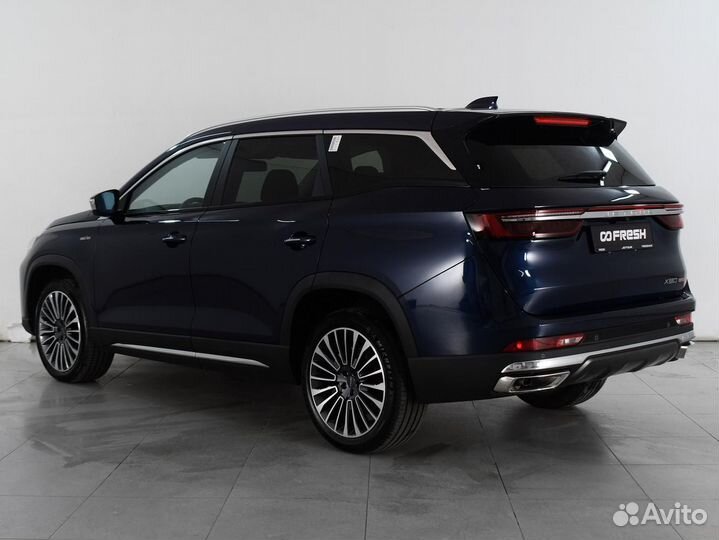 Jetour X90 Plus 2.0 AMT, 2023