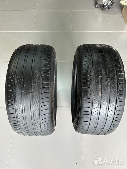 Michelin Primacy 3 245/40 R19 и 275/35 R19 98Y