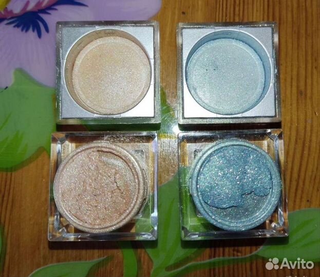 Тени для век Dior, Becca, Bourjois, Лэтуаль