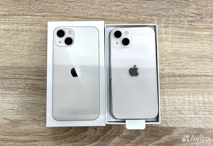 iPhone 13, 128 ГБ