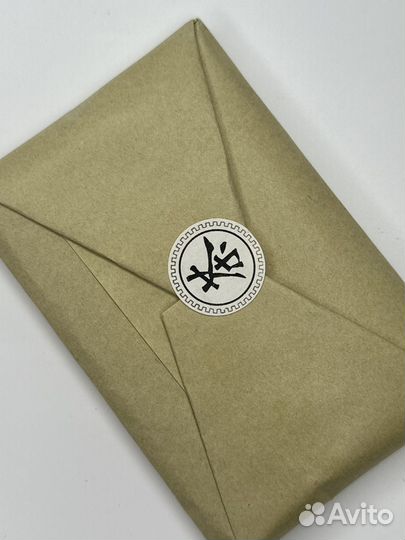 Чай Да Хун Пао Плитка Большой Красный халат