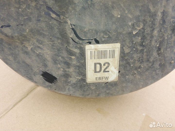 Вакуумный усилитель Hyundai Getz G4EE 2009