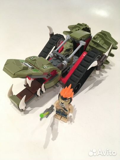 Lego Chima 70001 Потрошитель Краули