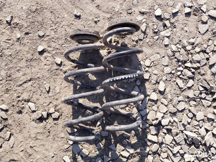 Задние пружины LADA vesta cross