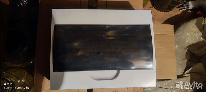 Счетчик электрический новый