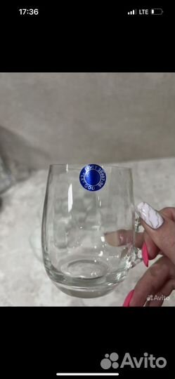 Кружка, бокал новые