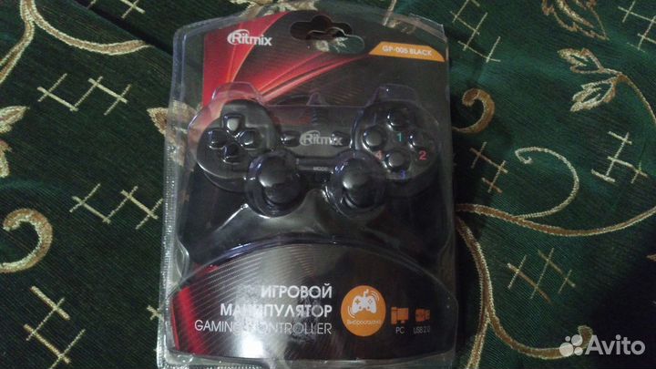 Геймпад для пк