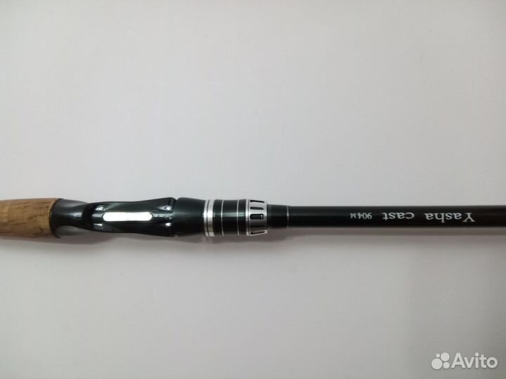 Спиннинг кастинговый SeaKnight yasha