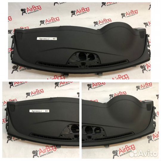 Торпедо панель Kia Sportage 2016 арт.:01