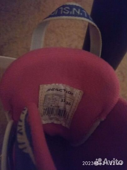 Ролики детские бу