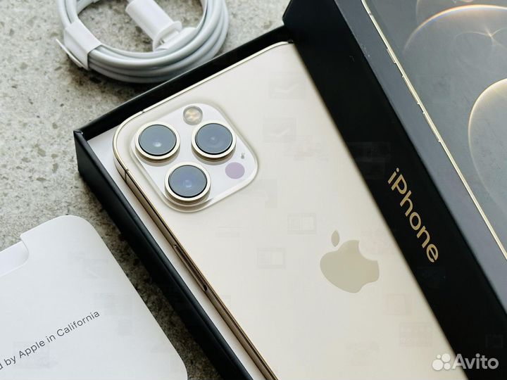 iPhone 12 Pro Max, 512 ГБ