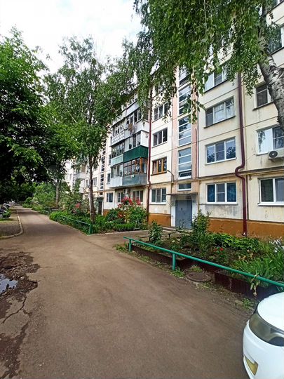 3-к. квартира, 70 м², 5/5 эт.