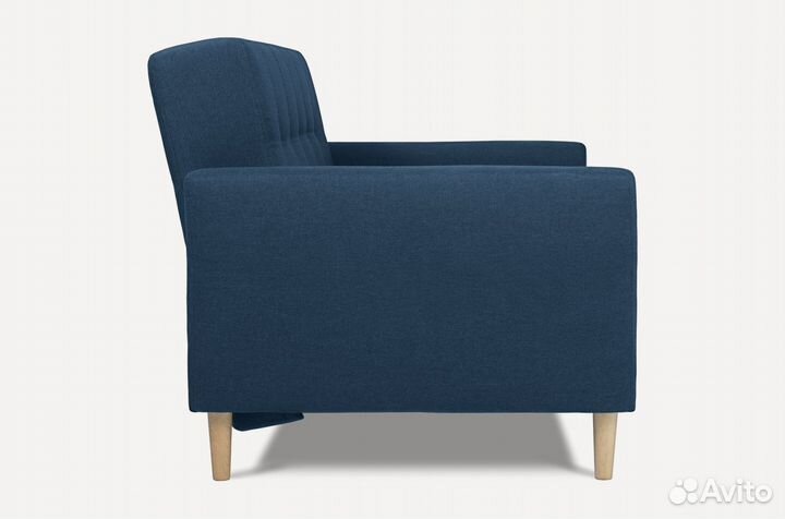 Диван Нумо Мини Textile Navy Blue