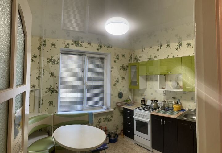 2-к. квартира, 43 м², 1/5 эт.