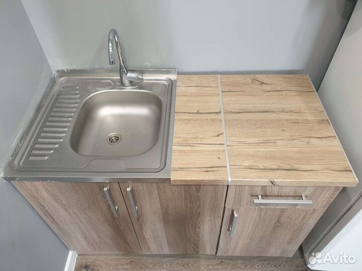 Мойка для кухни с тумбой бу