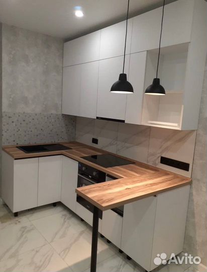 Мебель на заказ кухня