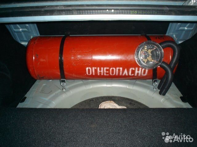 Газ на авто Citroen C-Elysee гбо К-т №34 Кредит