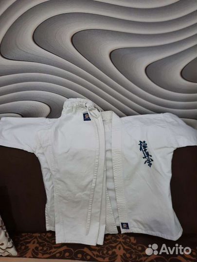 Японское кимоно мужское (2шт)