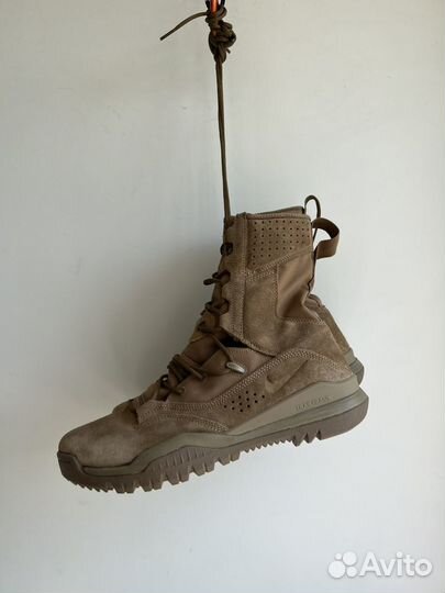 Мужские Тактические Ботинки Nike Military Boot