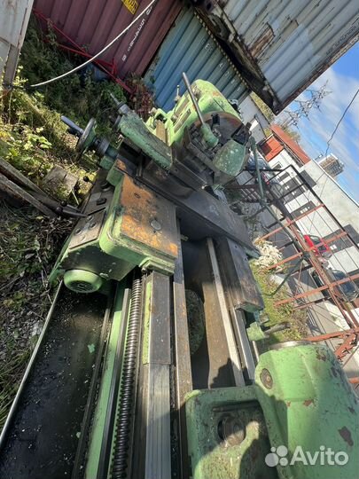 TOS SU63A 8 метров