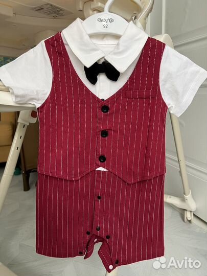 Костюм для мальчика 6 мес