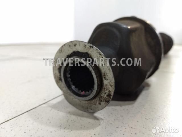 Привод передний правый