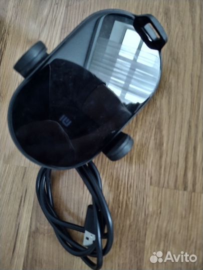 Беспроводная зарядка в авто Xiaomi 20W