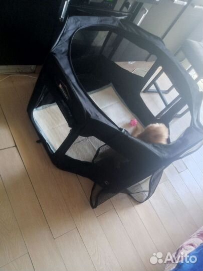 Вольер манеж для собак