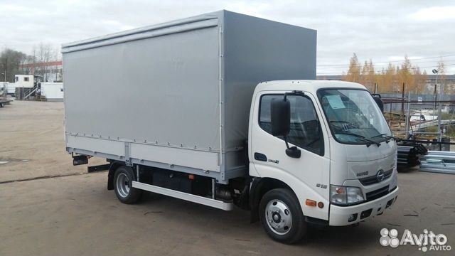 Грузоперевозки межгород