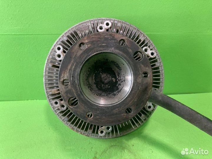 Муфта привода вентилятора DAF XF105