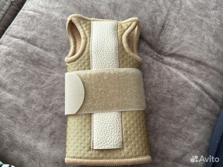 Бандаж на лучезапястный сустав orlett, размер L