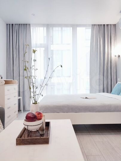 Квартира-студия, 28 м², 1/3 эт.