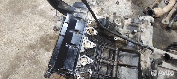 Двс, mercedes-benz w414 vaneo, 1.9 бензин