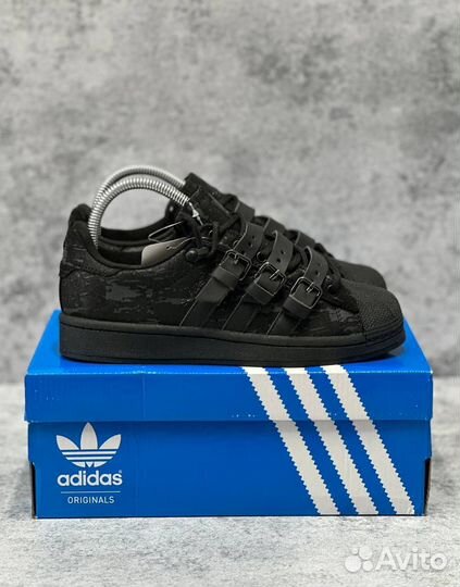 Adidas Superstar Rabbit Black