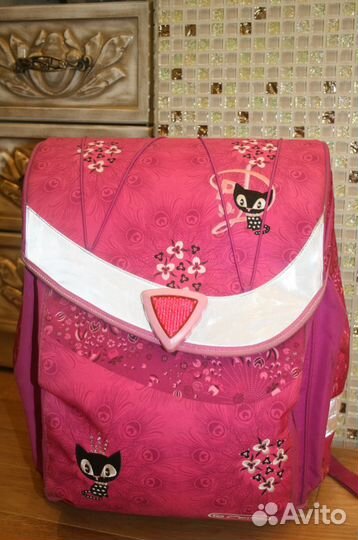 Школьный рюкзак ранец Herlitz Германия