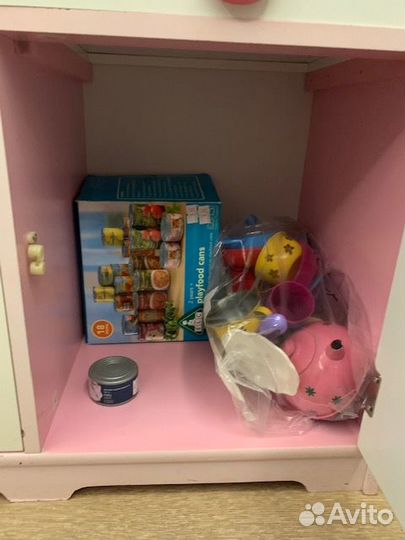 Детская кухня imaginarium