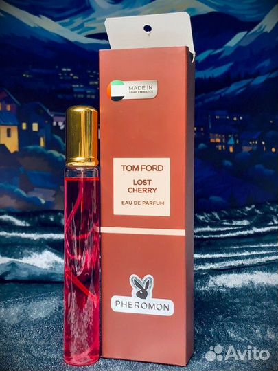Tom ford lost cherry 35мл