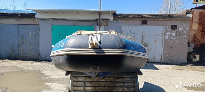 Лодка пвх