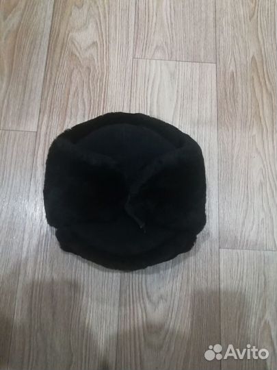 Шапка зимняя офицерская