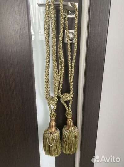 Подхваты для штор